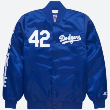 Los Angeles Dodgers 42 Jacket