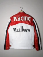 Marlboro Racing Leather Jacket
