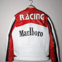 Marlboro Racing Leather Jacket