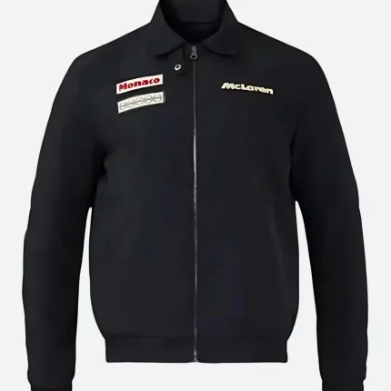 Monaco GP McLaren Jacket