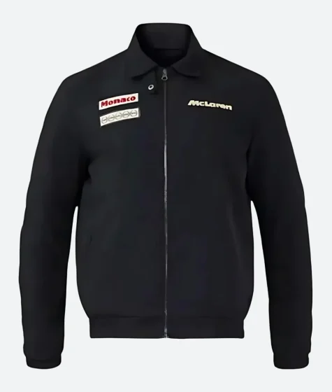 Monaco GP McLaren Jacket
