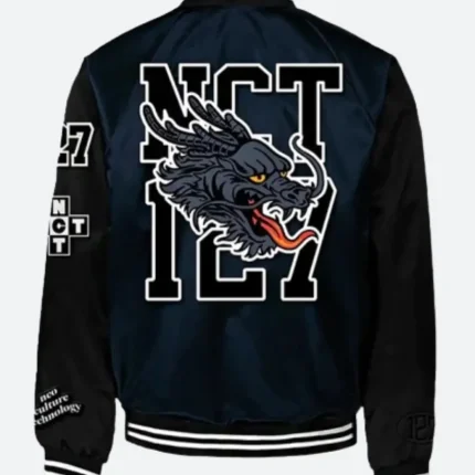 NCT 127 Jacket