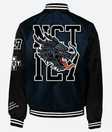 NCT 127 Jacket