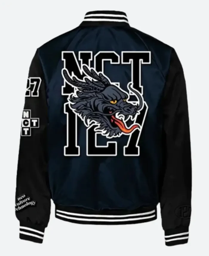 NCT 127 Jacket