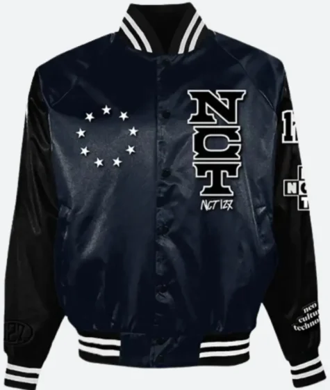 NCT 127 NEO Zone Jacket