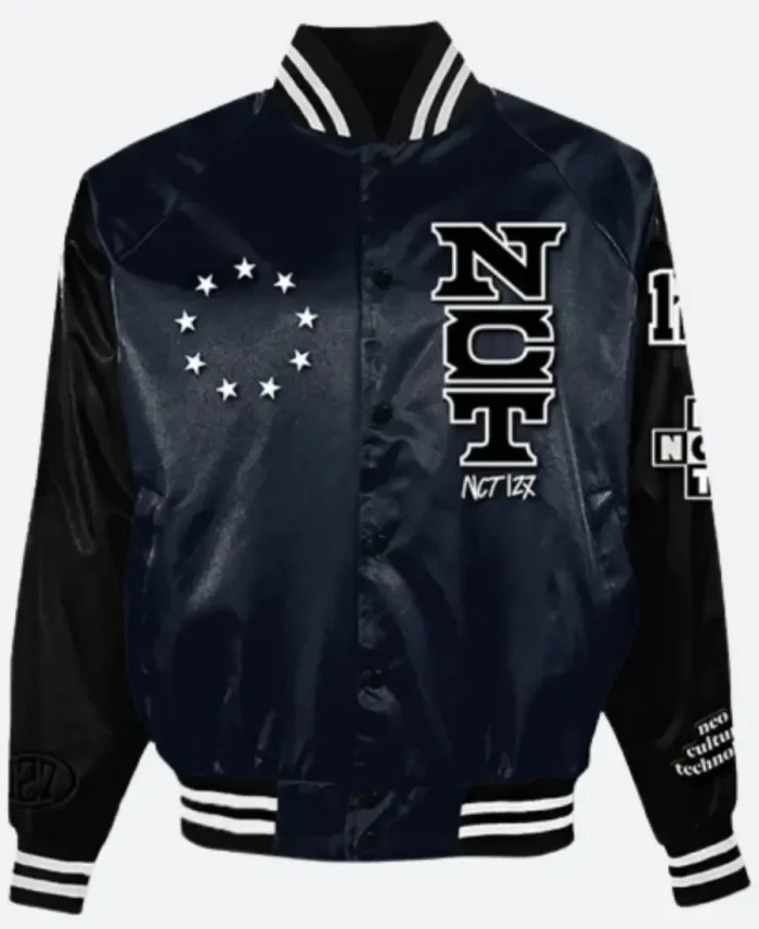 NCT 127 NEO Zone Jacket