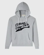 OVO French Terry Retro Sport Hoodie Grey