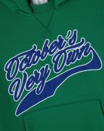 OVO October Very Own Hoodie Green