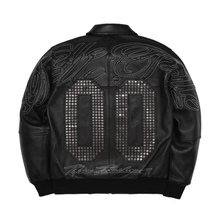 Pelle Pelle x Opium 00 Jacket