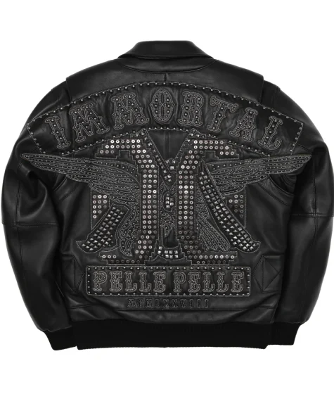 Pelle Pelle x Opium Immortal Jacket