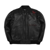 Pelle Pelle x Opium Immortal Rodeo Jacket