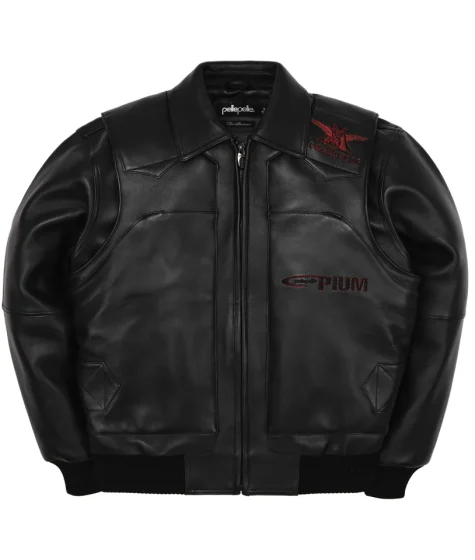 Pelle Pelle x Opium Immortal Rodeo Jacket