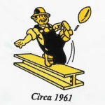 Pittsburgh Steelers The Power Forward White Satin Jacket