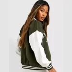 Salt Lake Colour Block Jacket