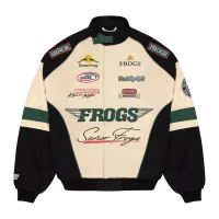 Senor Frogs Racing Jacket