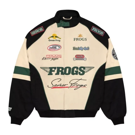 Senor Frogs Racing Jacket