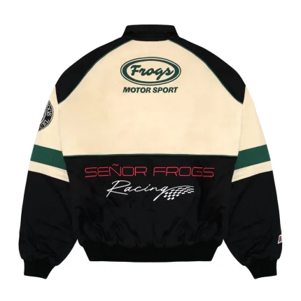 Senor Frogs Racing Jacket for Sale