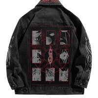Slipknot Don’t Ever Judge Me Jacket