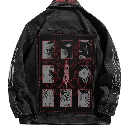 Slipknot Don’t Ever Judge Me Jacket