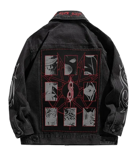 Slipknot Don’t Ever Judge Me Jacket