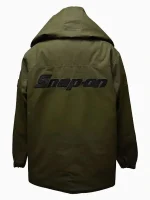 Snap On Green Jacket