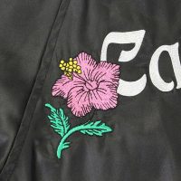 Stussy California Black Jacket