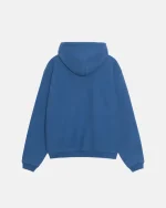 Stussy International Blue Hoodie