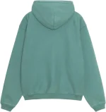 Stussy International Green Hoodie