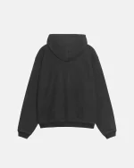 Stussy International Hoodie Black