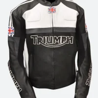 triumph motorcycle jacket with armor