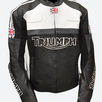 triumph motorcycle jacket with armor
