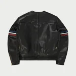 Vanson Cherry X Star Jacket Black