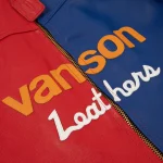 Vanson Star Jacket (USA)