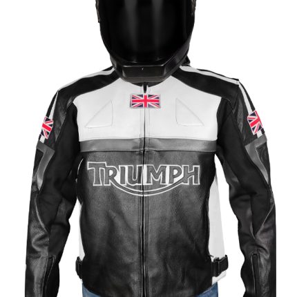 Triumph Leather Jacket
