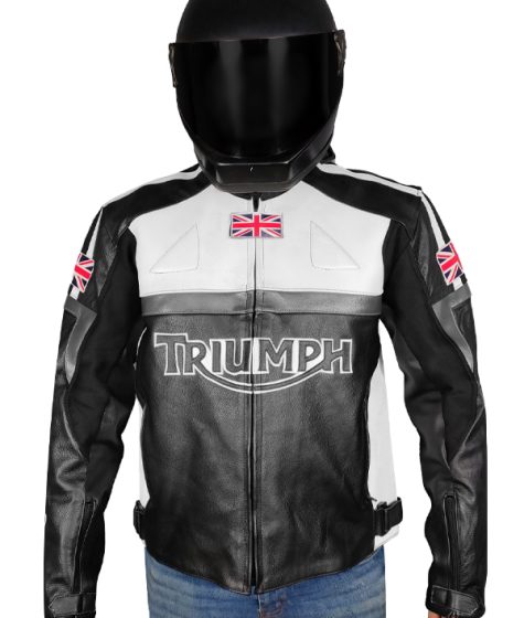 Triumph Leather Jacket