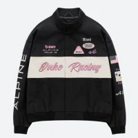 F1 Miami Grand Prix 2025 Duke Racing Jacket