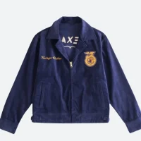 FFA Texas Blue Jacket