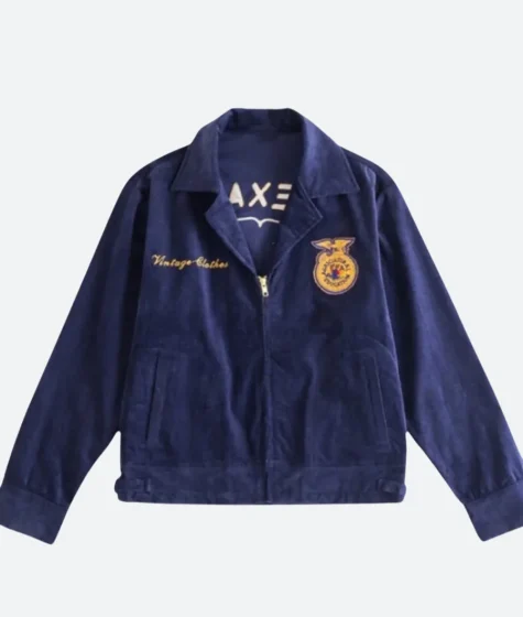 FFA Texas Blue Jacket
