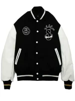 International Stussy Tribe Varsity Jacket