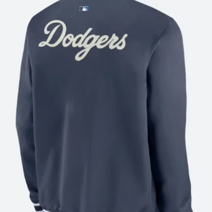 LA Dodgers City Connect Bomber Jacket