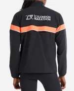 Men's London Edition Marathon Jacket Black