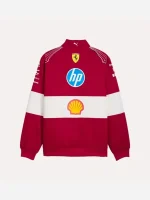 Scuderia Ferrari 2025 Team Jacket