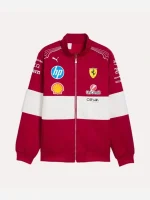 Scuderia Ferrari HP 2025 Team Jacket