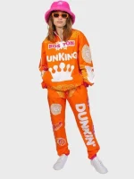Super Bowl Dunkings Donut Track Jacket for Sale 