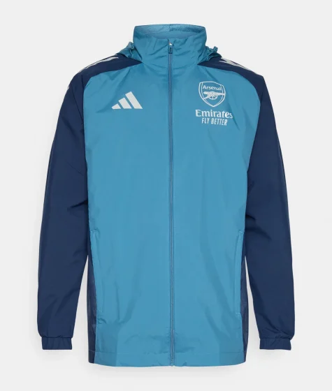 Arsenal 2526 Tracksuit Jacket