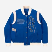 Franklin Armstrong Varsity Jacket