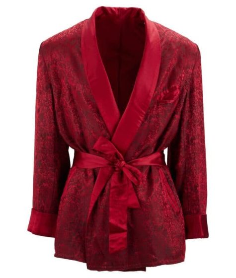 Hugh Hefner Costume