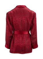 Hugh Hefner Costume Coat