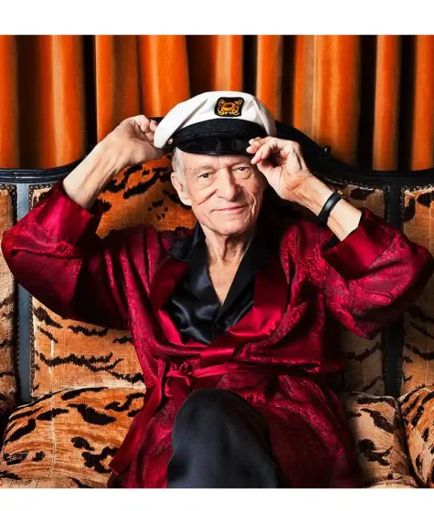 Hugh Hefner Costume for Sale