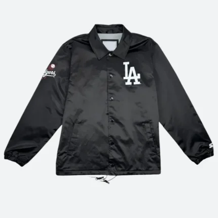 Los Angeles Dodgers Starter Coaches Jacket
